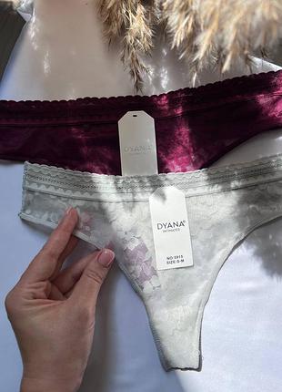 Трусики стрінги набір