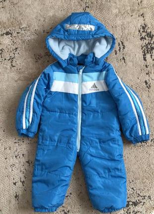 Дитячий комбінезон