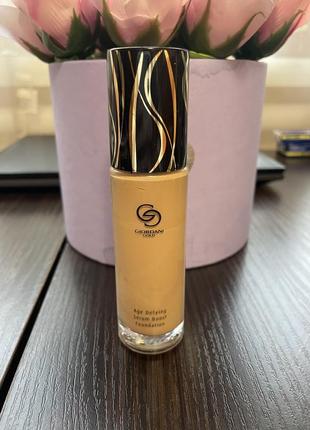 Уцінка! тональна основа giordani gold age defying serum boost foundation: beige warm