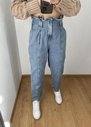 Джинси zara