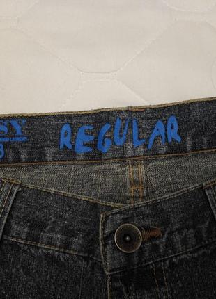 Чоловічі джинси easy 1973, розмір 38/303 фото