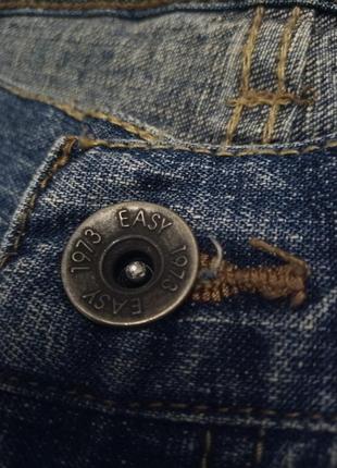 Чоловічі джинси easy 1973, розмір 38/304 фото
