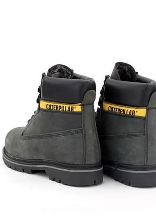 Ботинки caterpillar winter ❄️ 4
