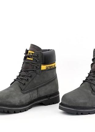 Ботинки caterpillar winter ❄️ 5
