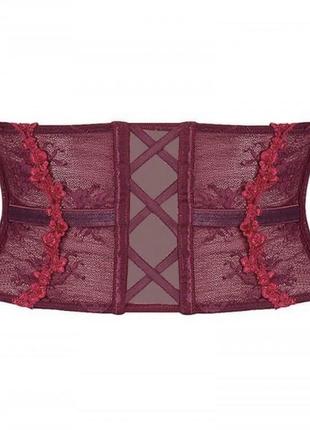 💥 пояс triumph lace-up spotlight waist nipper💥