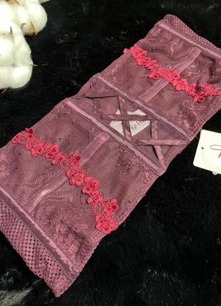 💥 пояс triumph lace-up spotlight waist nipper💥