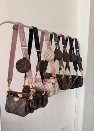 Сумка louis vuitton pochete