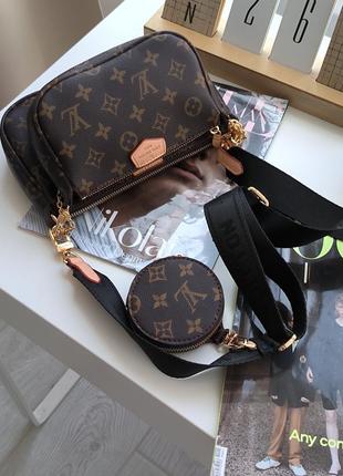 Сумка louis vuitton pochete 4