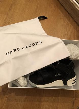 Босоніжки marc jacobs4 фото