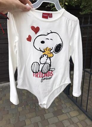 Фото 48 ++ бодик  peanuts на рост 104-110 см состояние нового