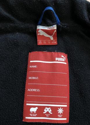 Куртка puma демисезон8 фото