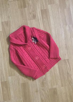 Кофта кардиган zara