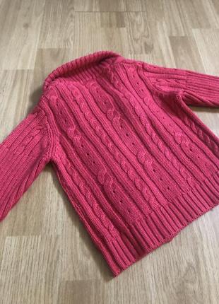 Кофта кардиган zara