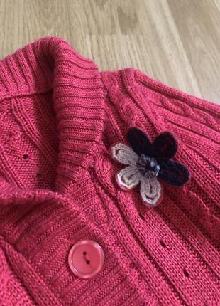 Кофта кардиган zara