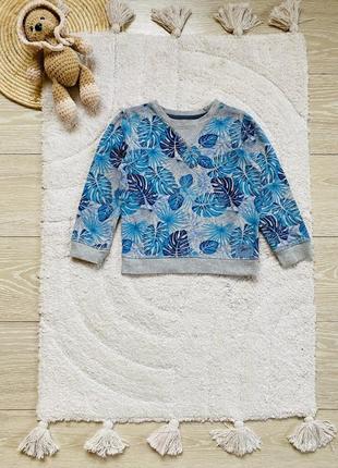 Стильний світшот mothercare (5р)▪️