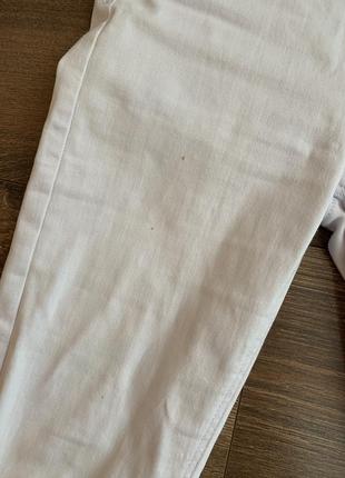 Белые штаны обмен4 фото