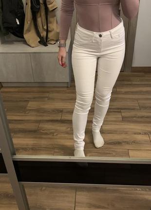 Белые штаны обмен6 фото