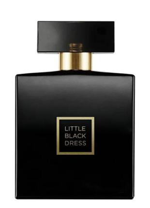 Парфюмная вода little black dress для нее, 50 мл1 фото