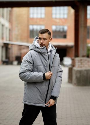 Куртка чоловіча зимова ❄️ курточка тепла пуховик