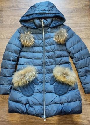 Пуховик snowimage 44m