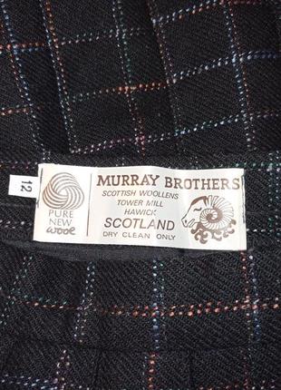 Шикарная теплая юбка murray brothers uk124 фото