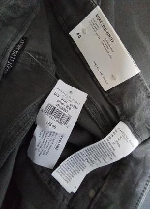 Брендовые новые коттоновые мужские шорты р.40.2 фото