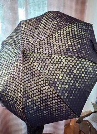Жіноча парасолька-автомат2 фото