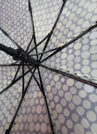 Жіноча парасолька-автомат7 фото