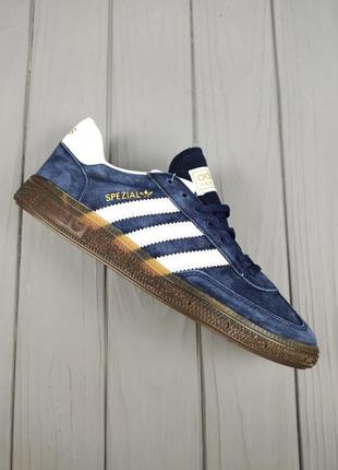 Adidas handball spezial blue white