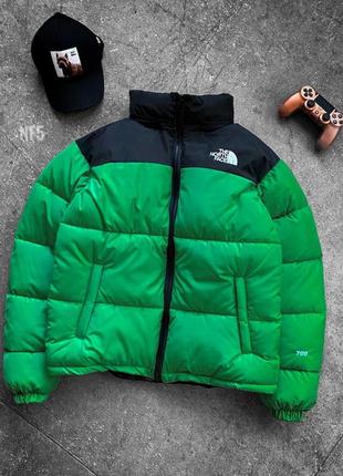 Куртка the north face // пуховик tnf