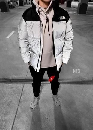 Куртка XS / 42 // пуховик tnf6 фото