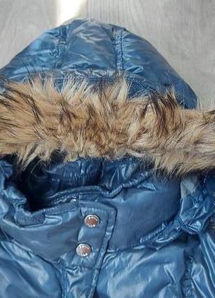 Куртка geox (джеокс)4 фото