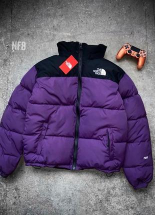 Куртка the north face // пуховие тнф // tnf