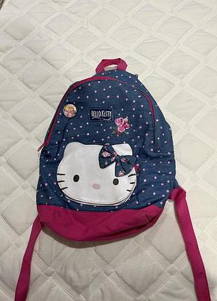 Рюкзак hello kitty