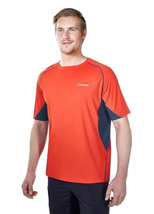 Футболка berghaus argentium tech t-shirt