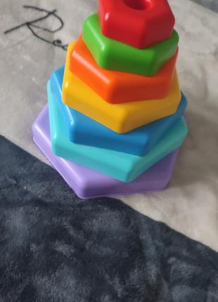 Набор игрушек 9