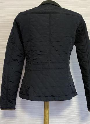 Massimo dutti пиджак куртка стеганная р s оригинал3 фото