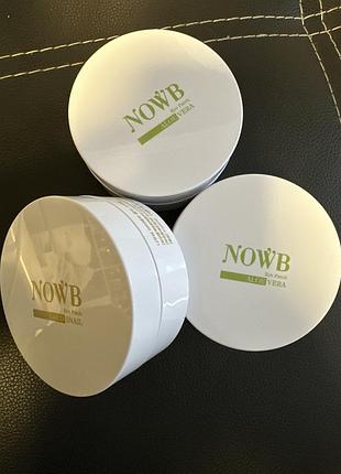 Набір лот патчі патч aloe vera gold snail eye patch nowb