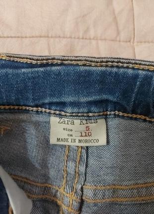 Джинси zara 5t2 фото