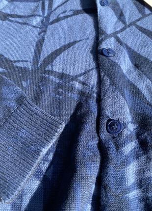 Дужемпер котоновый кофта свитером 1342 фото