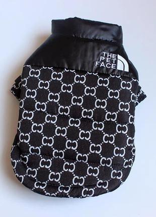 Куртка the pet face для тварин