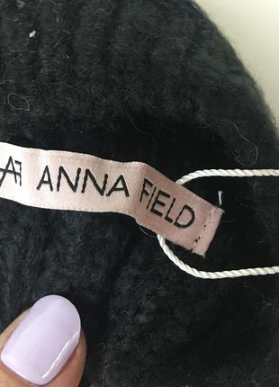 Шапочка anna field beanie7 фото