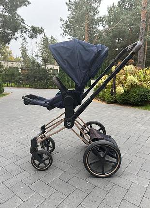 Дитяча коляска cybex priam