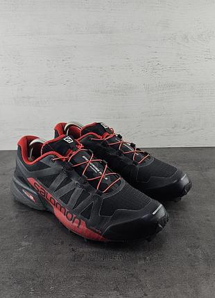 Кроссовки salomon speedcross pro 2. размер 42,