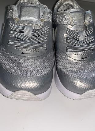 Кроссовки nike 3