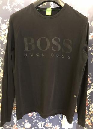 Лонгслів boss modern fit1 фото