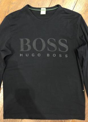 Лонгслів boss modern fit4 фото