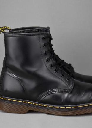 Dr. martens 1460 11822 черевики чоловічі шкіряні. оригінал. 41 р./26 см.