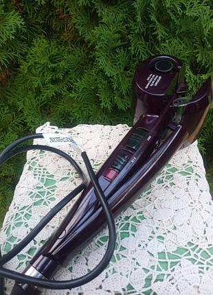 Продам абсолютно новую фирменную плойку для локонов от baby liss