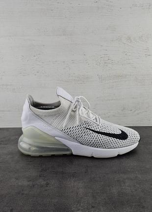 Кроссовки nike air max 270 flyknit. размер 40,7 фото